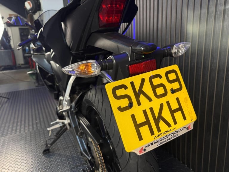 2019 Yamaha R125 125 Euro 4