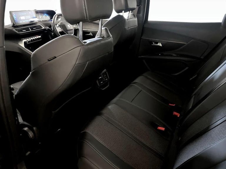 2021 Peugeot 3008 1.6 13.2kWh Allure e-EAT Euro 6 (s/s) 5dr Automatic SUV Hybrid Automatic