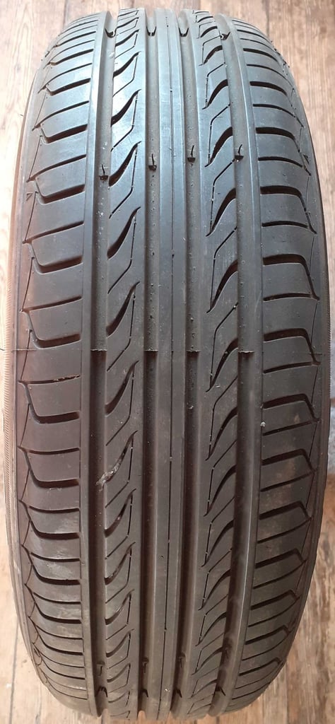 image for Landsail 175/70 R14 tyres, as New, with wheels. Suit Combo Corsa Adam Meriva etc