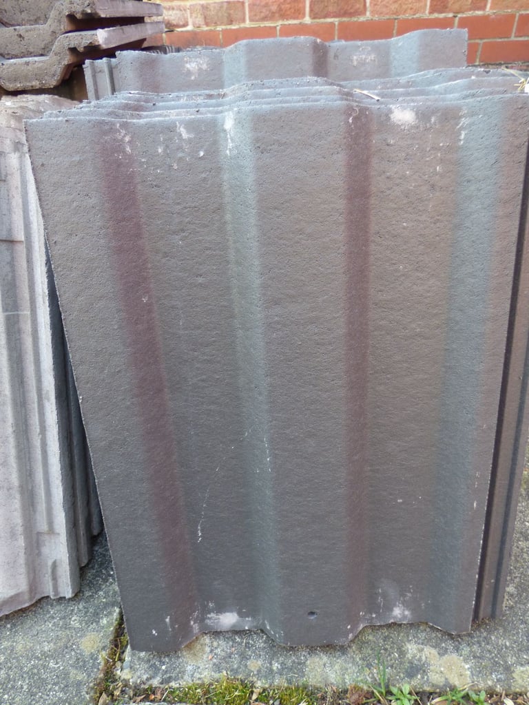 image for Roof Tiles & Battens