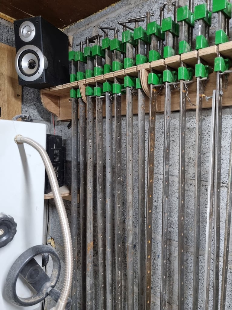 image for Sash clamps 