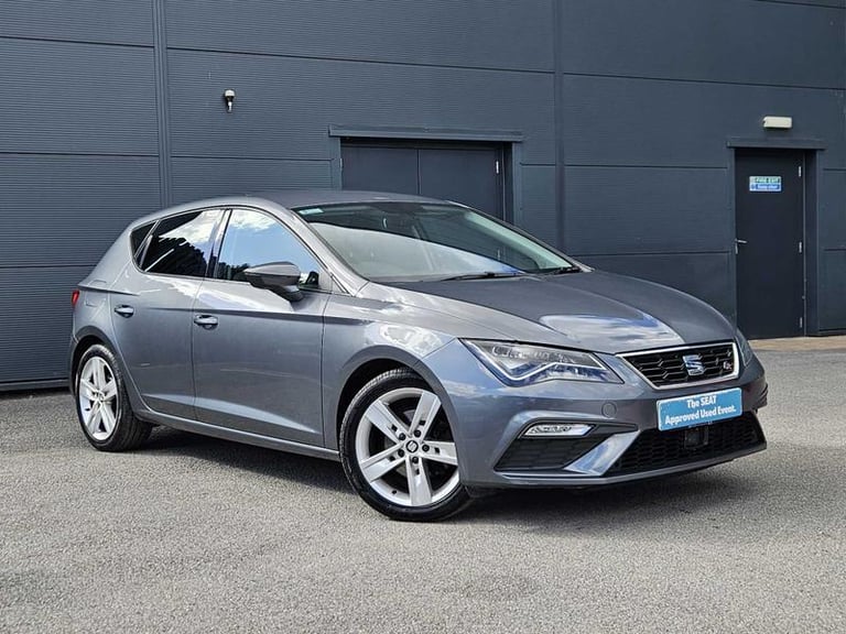 image for 2018 SEAT Leon 1.4 TSI 125 FR Technology 5dr Manual Hatchback Petrol Manual