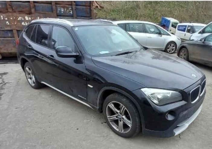 image for BMW, X1, Estate, 2010, Manual, 1995 (cc), 5 doors