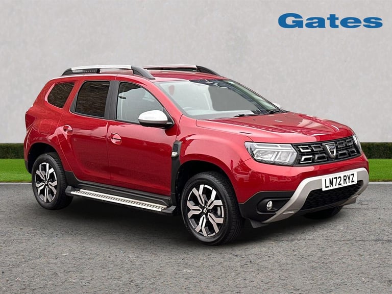 2022 Dacia Duster 5Dr Prestige 1.0 Estate Petrol/LPG Manual