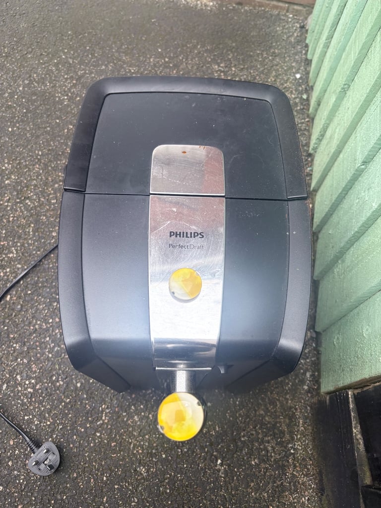 Philips Perfect Draft machine 