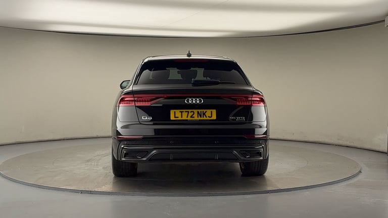 2022 Audi Q8 3.0 TFSI V6 55 Black Edition SUV 5dr Petrol Tiptronic quattro Euro 6 (s/s) SUV Petro...