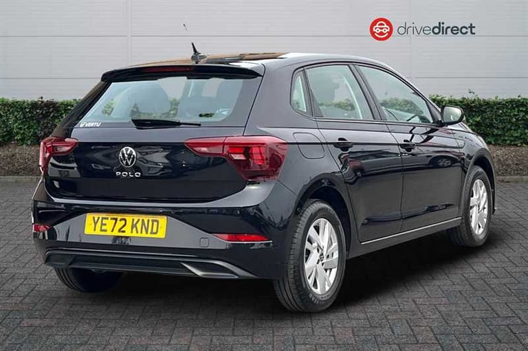 2022 Volkswagen Polo 1.0 TSI Life Hatchback 5dr Petrol DSG Euro 6 (s/s) (95 ps) Hatchback Petrol ...