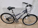 26&quot; Raleigh voyager airlite mountain bike in good working condition 
