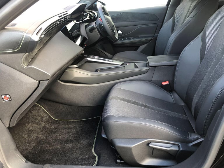 2025 Peugeot 408 1.2 PureTech MHEV GT Fastback e-DSC Euro 6 (s/s) 5dr HATCHBACK Petrol/Electric H...