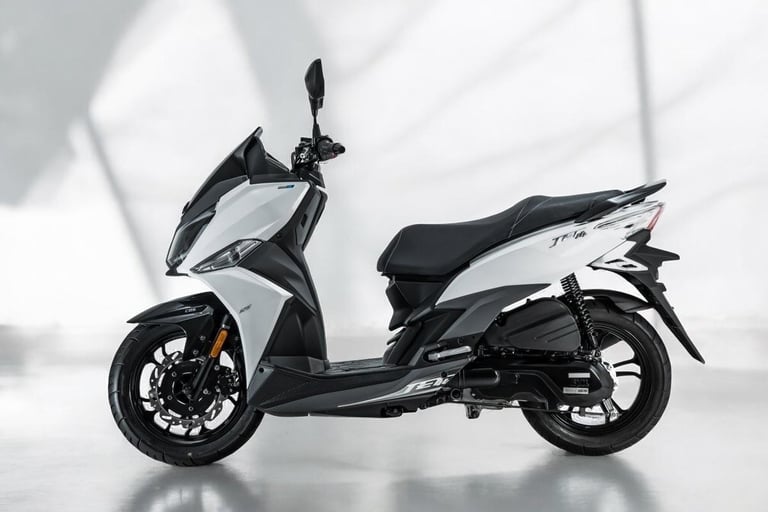 2024 SYM Jet 14 125 125 LC CVT Euro 5