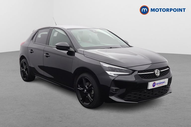 2023 Vauxhall Corsa 1.2 Turbo GS 5dr Auto Hatchback Petrol Automatic