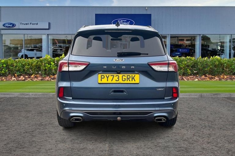 2023 Ford Kuga 2.5 PHEV ST-Line X Edition 5dr CVT HATCHBACK PETROL/ELECTRIC Automatic
