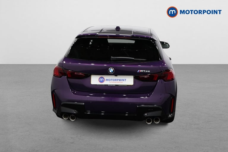 2025 BMW 1 Series M135 xDrive 5dr Step Auto [Pro Pack] Hatchback Petrol Automatic