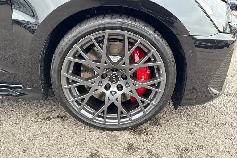 2025 Audi RS3 2.5 TFSI Carbon Vorsprung S Tronic quattro Euro 6 (s/s) 4dr Saloon Automatic