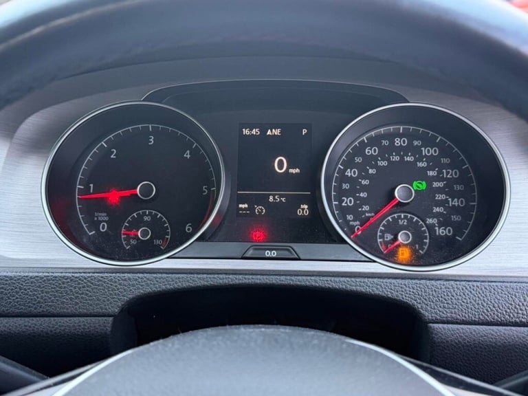  Volkswagen Golf 1.6 TDI 110 Match Edition 5dr DSG Diesel
