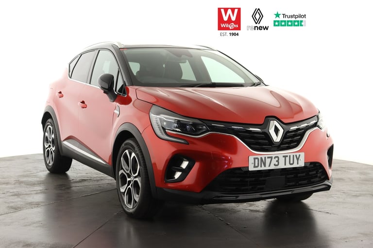 2024 Renault Captur 1.0 TCE 90 Techno 5dr Hatchback Petrol Manual