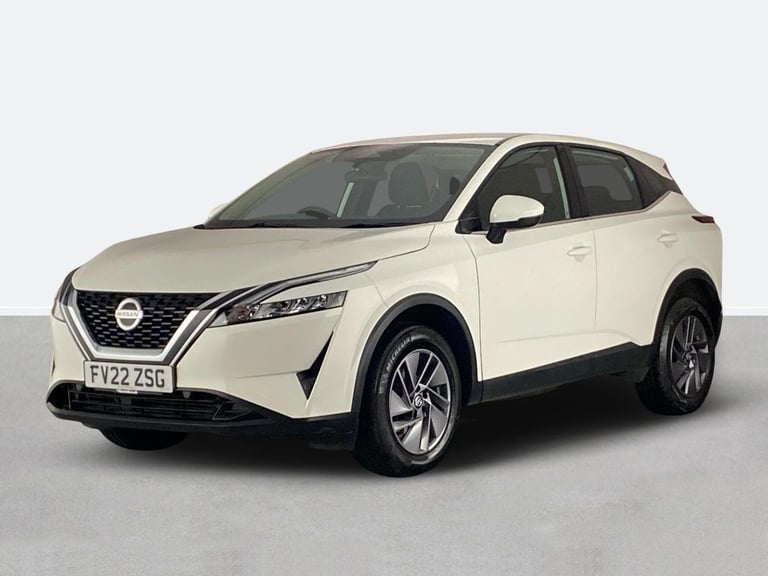 2022 Nissan Qashqai 1.3 DiG-T MH Acenta Premium 5dr Crossover/SUV PETROL Manual