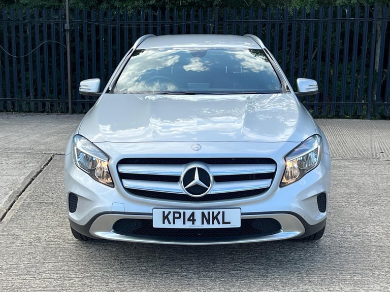 2014 Mercedes-Benz GLA 2.1 GLA220 CDI SE 7G-DCT 4MATIC Euro 6 (s/s) 5dr ESTATE Diesel Automatic