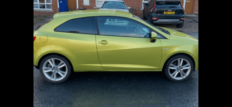image for Seat, IBIZA, Hatchback, 2010, Manual, 1390 (cc), 3 doors