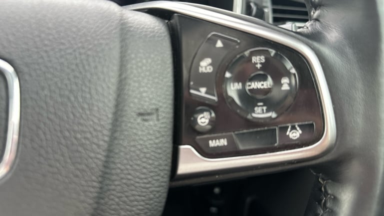2019 Honda CR-V 2.0 i-MMD Hybrid EX 5dr eCVT Hybrid Estate Estate Hybrid Automatic