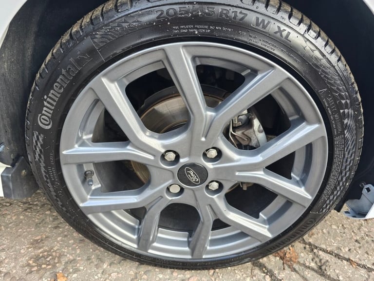 2022 Ford Fiesta Van 1.0T EcoBoost MHEV Sport Van Euro 6 125 ps - AIR CON + CRUISE CAR DERIVED VA...