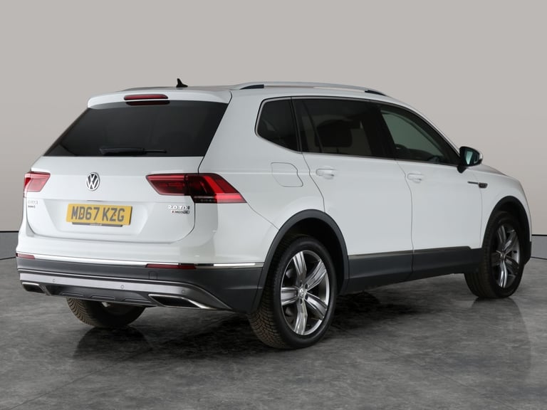 2018 Volkswagen Tiguan Allspace 2.0 TDI SEL SUV 5dr Diesel DSG 4Motion Euro 6 (s/s) (150 ps) - CA...