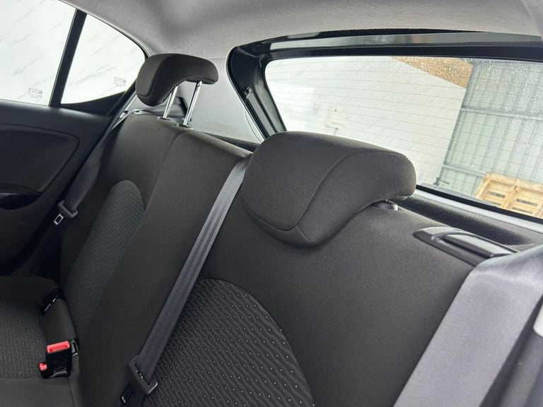 2015 Vauxhall Corsa 1.2 Energy 5dr [AC] HATCHBACK PETROL Manual