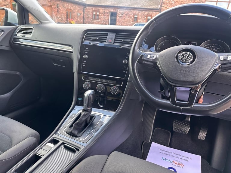 2018 Volkswagen Golf 1.6 TDI GT DSG Euro 6 (s/s) 5dr Hatchback Diesel Automatic
