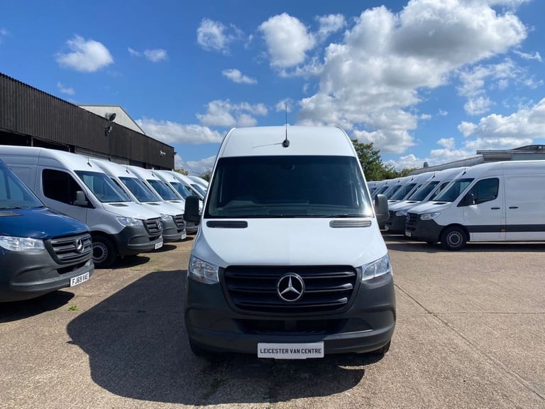 2019 69 MERCEDES-BENZ SPRINTER 2.1 314 CDI L2 H2 MWB H/ROOF 140BHP FACELIFT. FWD