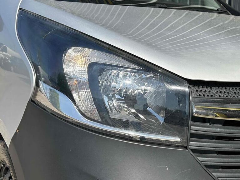 2019 Vauxhall Vivaro 1.6 CDTi 2900 Combi Van Double Cab 5dr Diesel Manual L2 H1 Euro 6 (s/s) (9  ...