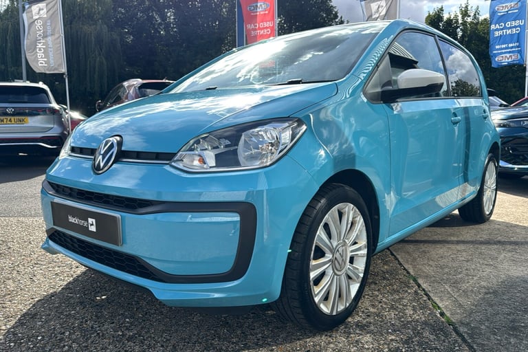  Volkswagen Up 5 Door 1.0 White Edition Hatchback 5dr Petrol Manual Euro 6 s/s