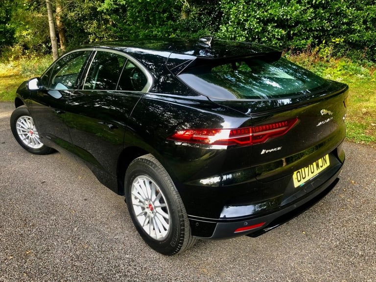 2020 Jaguar I-Pace 294kW EV400 S 90kWh 5dr Auto HATCHBACK ELECTRIC Automatic