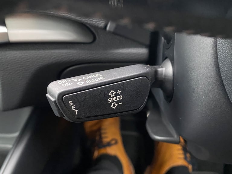 2017 Audi S3 2.0 TFSI Black Edition Hatchback 3dr Petrol S Tronic quattro Euro