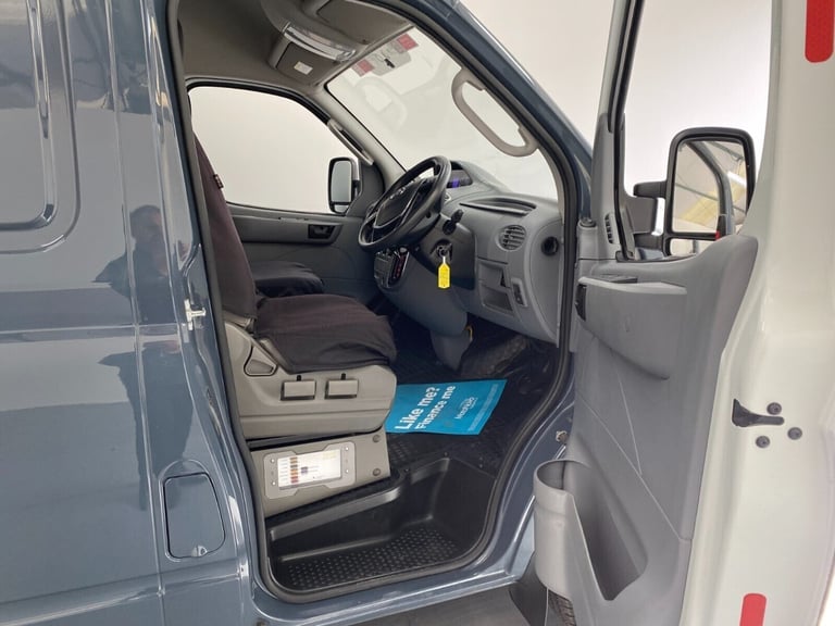 2020 LDV V80 EV80 L3 H3 LWB HR Auto Electric Euro 6 Panel Van Electric Automatic