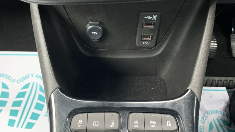 2023 Vauxhall Crossland 1.2 Turbo GS SUV 5dr Petrol Manual Euro 6 (s/s) (110 ps) SUV Petrol Manual