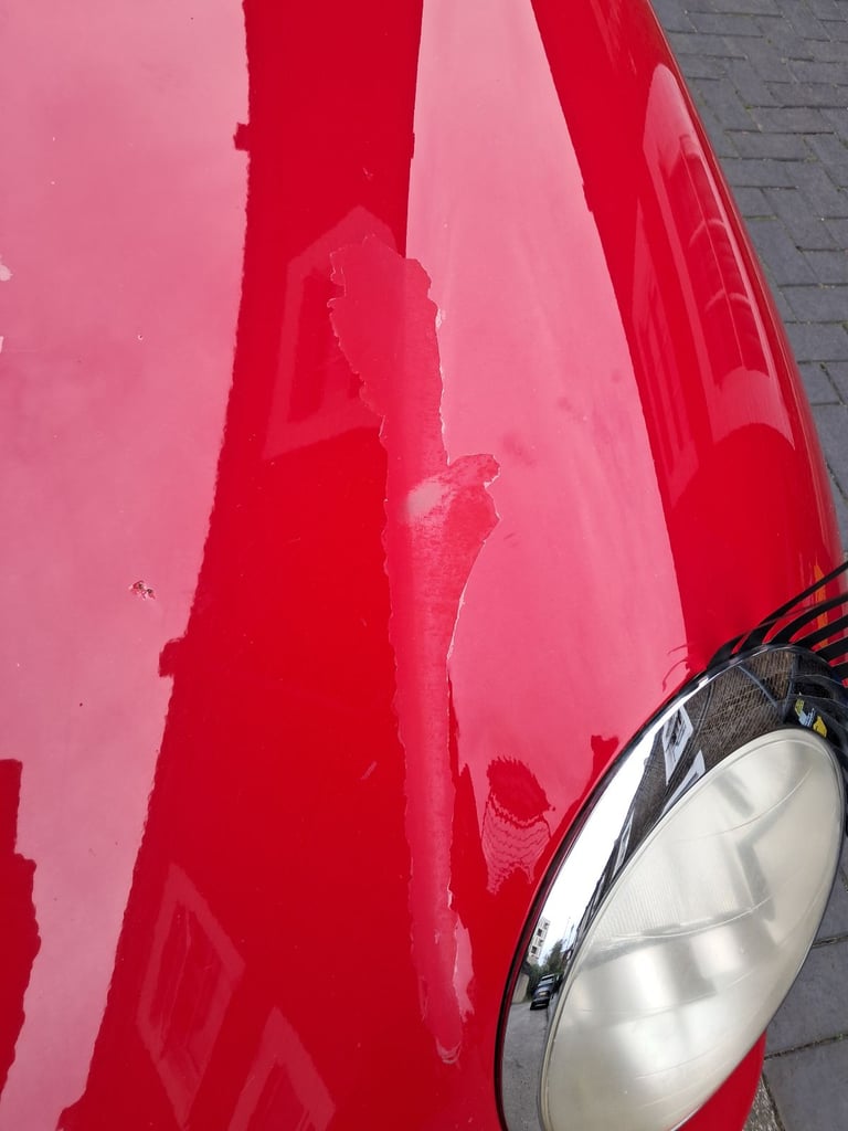 Mini One, Hatchback, 2005, Manual, 1598 (cc),3 doors - Image 3