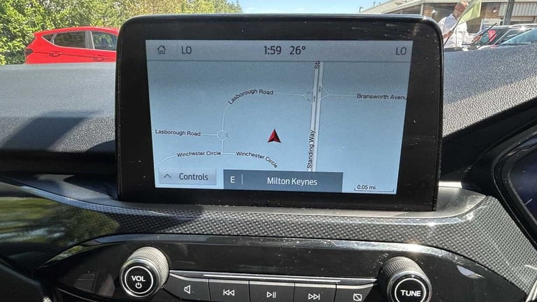 2023 Ford Kuga 2.5 FHEV Black Package Edition 5dr CVT SUV Hybrid Ele Automatic