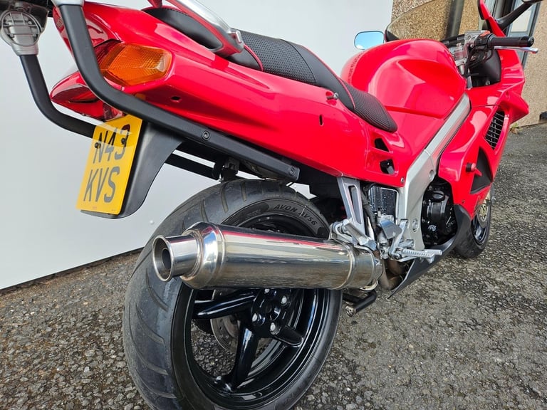 Honda vfr750 in lovely condition immaculate condition 