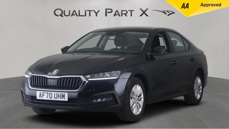 2020 Skoda Octavia 1.5 TSI ACT SE Technology Euro 6 (s/s) 5dr HATCHBACK Petrol Manual