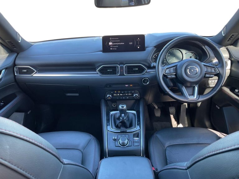 2024 Mazda CX-5 2.0 e-Skyactiv G MHEV Homura 5dr Estate Petrol Manual