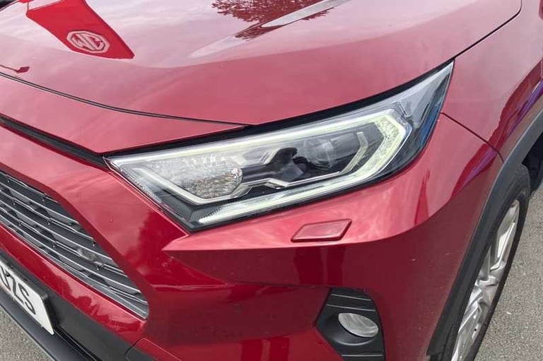 2022 Toyota RAV4 2.5 VVT-h GPF Excel SUV 5dr Petrol Hybrid CVT Euro 6 (s/s) (218 ps) SUV Hybrid A...