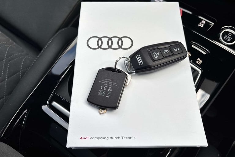  Audi Q6 e-tron 285kW Quattro 100kWh Edition 1 5dr Auto SUV Electric Automatic