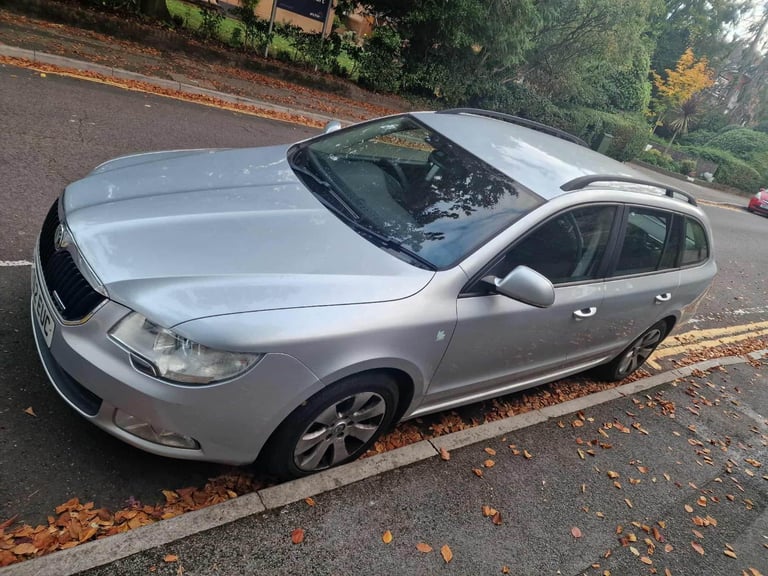 Skoda, SUPERB, Estate, 2012, Manual, 1598 (cc), 5 doors