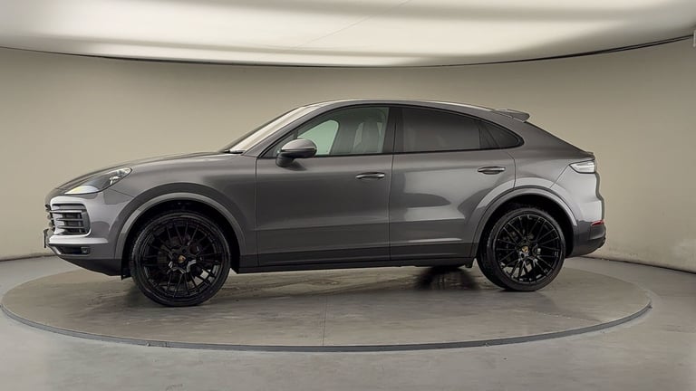 2019 Porsche Cayenne 3.0T V6 TiptronicS 4WD Euro 6 (s/s) 5dr Coupe Petrol Automatic