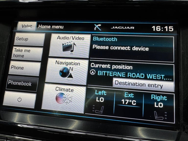 2014 Jaguar XJ 3.0d V6 Premium Luxury Auto Euro 5 (s/s) 4dr SALOON Diesel Automatic