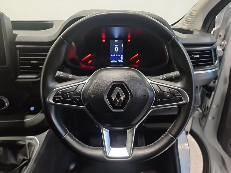 2022 Renault Trafic 2.0 DCI BLUE SL28 SPORT+ L1 H1 150 BHP SWB Panel Van Diesel Manual
