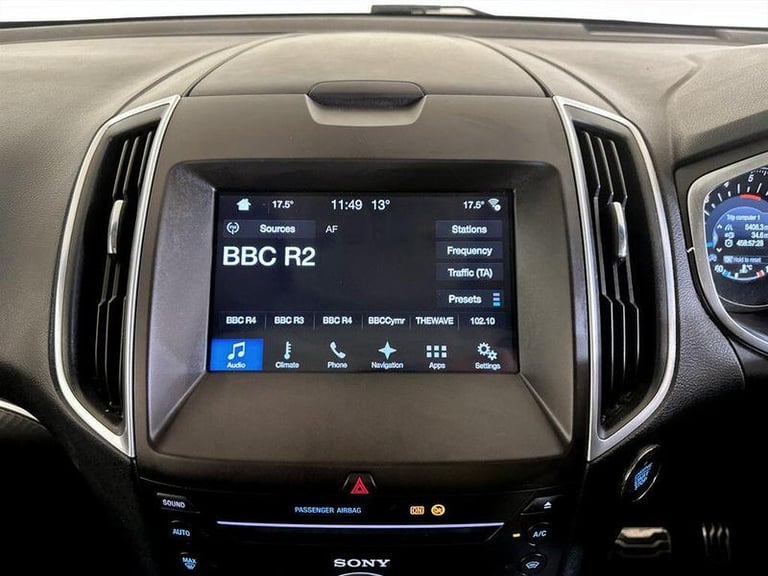 2018 Ford Edge 2.0 TDCi 210 ST-Line 5dr Powershift ESTATE DIESEL Automatic
