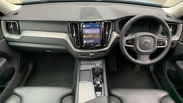 2024 Volvo XC60 2.0h T6 Recharge 18.8kWh Plus Auto AWD Euro 6 (s/s) 5dr ESTATE Petrol/Electric Hy...