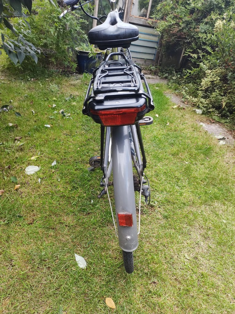 Peugeot electric bike