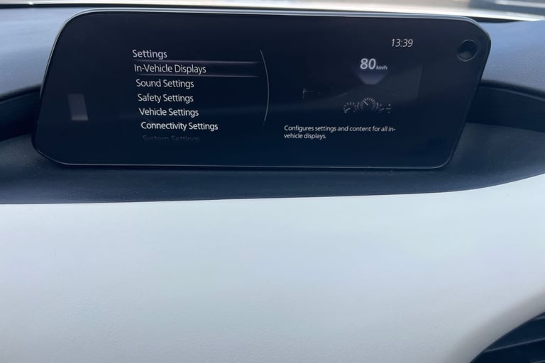 2020 Mazda Mazda3 94063 Hatchback Petrol Manual
